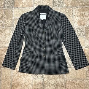 Moschino Jeans blazer